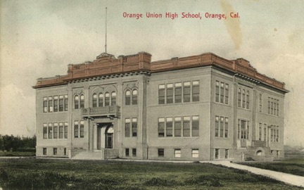 First Building 1905